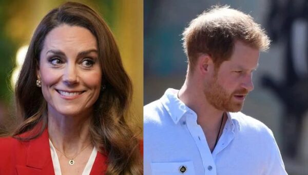 Kate Middleton Caught in Royal Crossfire as King Charles Makes Final Move on Prince Harry