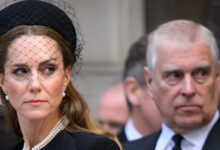 Kate Middleton Sends Chilling Warning as Andrew Mountbatten’s Quiet Royal Return Raises Alarm