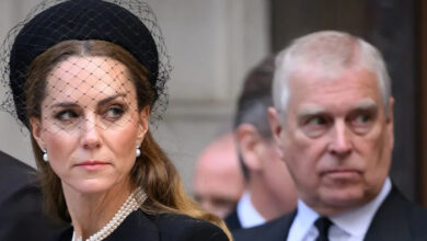 Kate Middleton Sends Chilling Warning as Andrew Mountbatten’s Quiet Royal Return Raises Alarm