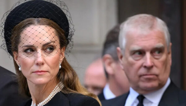 Kate Middleton Sends Chilling Warning as Andrew Mountbatten’s Quiet Royal Return Raises Alarm