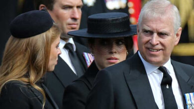 Princess Beatrice and Eugenie Draw a Firm Line on Andrew as Royal Pressure Reaches Breaking Point