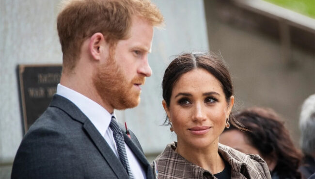 Meghan Markle Puts Prince Harry to Work as Sussex Popularity Faces Major Reality Check