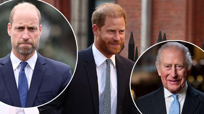 Prince Harry Faces Brutal Reality as William Reunion Proves Far Harder Than Making Peace With King Charles