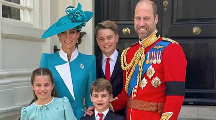 Prince George’s Stroll Sparks Jaw-Dropping Rumors About His Future Height