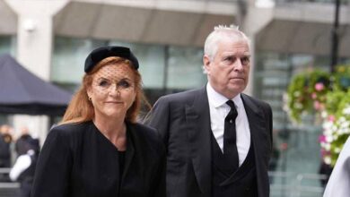 Sarah Ferguson Finally Reveals Who Truly Had Her Back Inside the Palace and It Was Not Who Many Expected