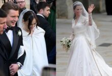 Holly Ramsay Channels Kate Middleton on Her Big Day but Wedding Drama Overshadows Fairytale Moment