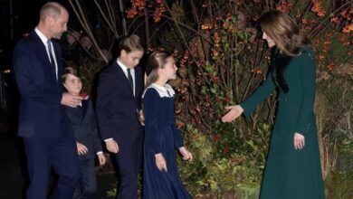 Kate Middleton Takes Decisive Step for Prince George Charlotte and Louis After Meghan Markle Latest Family Move