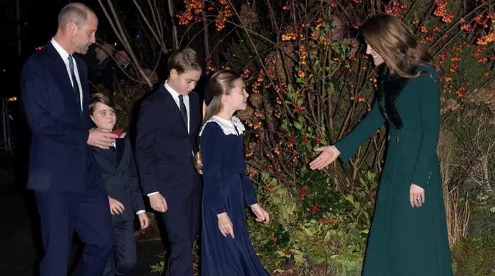 Kate Middleton Takes Decisive Step for Prince George Charlotte and Louis After Meghan Markle Latest Family Move