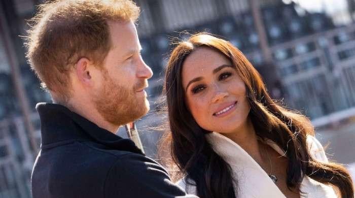 Meghan Markle Reveals Hidden Meaning Behind Prince Harry UK Trip as Sussex Strategy Finally Comes Into Focus