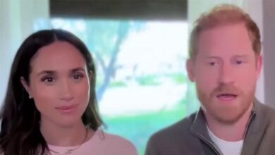 Prince Harry Stuns With Surprise Appearance Alongside Meghan Markle as Separation Rumours Collapse Overnight