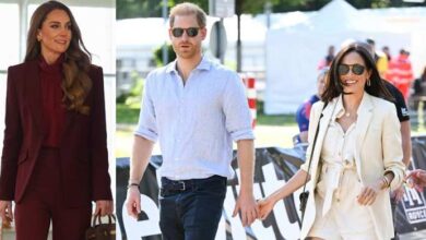Prince Harry and Meghan Markle Deliver First Shock of New Year to Kate Middleton and Prince William