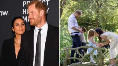 Meghan Markle Reveals the Emotional Truth About How Archie and Lilibet Changed Everything for Prince Harry