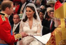 Westminster Abbey Stuns Britain With Powerful Tribute as Kate Middleton Turns 44