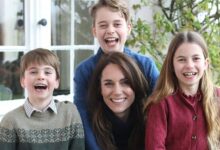 Kate Middleton Secret Parenting Strategy With George Charlotte and Louis Finally Comes to Light