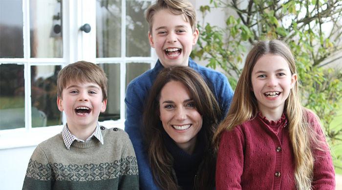 Kate Middleton Secret Parenting Strategy With George Charlotte and Louis Finally Comes to Light