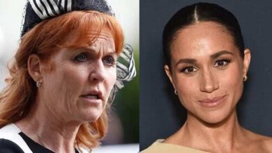 Sarah Ferguson Fall From Royal Grace Sparks Warning for Meghan Markle as Titles and Dignity Collide