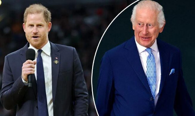 Prince Harry Stuns Britain With Bold Plan to Open Invictus Games Alongside King Charles