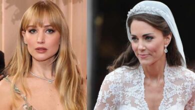 Kate Middleton Sends Style Shockwaves as Jennifer Lawrence Channels Her Iconic Royal Fashion Legacy