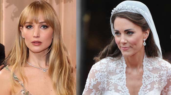 Kate Middleton Sends Style Shockwaves as Jennifer Lawrence Channels Her Iconic Royal Fashion Legacy
