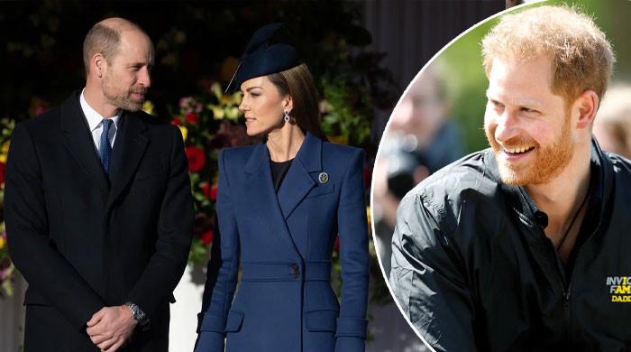 Prince William and Kate Middleton Drop Joyful Bombshell as Prince Harry Returns to Britain