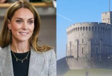 Kate Middleton Sends Emotional Message From Windsor Castle as Palace Marks Powerful Royal Moment