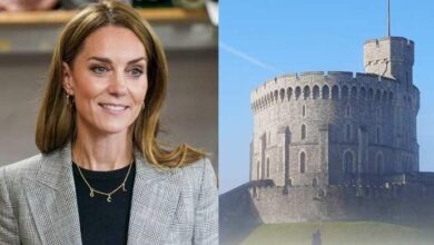 Kate Middleton Sends Emotional Message From Windsor Castle as Palace Marks Powerful Royal Moment