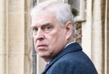 Prince Andrew Photographed Fleeing Royal Lodge as Moving Vans Swarm Windsor in Explosive Royal Exit