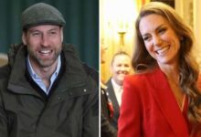 Prince William and Kate Middleton Split for One Day and Reveal Busy Lives That Left Fans Stunned