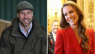Prince William and Kate Middleton Split for One Day and Reveal Busy Lives That Left Fans Stunned