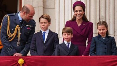 Prince George Surges Ahead of Princess Charlotte and Prince Louis as Kate Middleton Makes Candid Family Admission