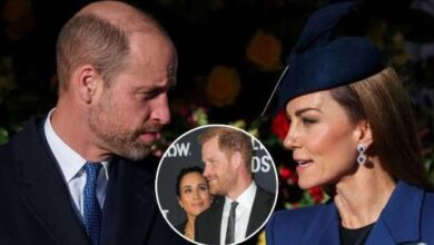 Prince William and Kate Middleton Move Behind the Scenes as Explosive Prince Harry and Meghan Markle UK Plan Comes to Light