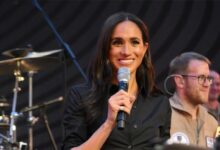 Meghan Markle Suffers Stunning Public Collapse as New UK Poll Sparks Fresh Royal Drama