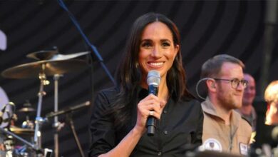 Meghan Markle Suffers Stunning Public Collapse as New UK Poll Sparks Fresh Royal Drama