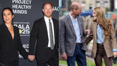 Princess Kate Accused of Secret Divorce Smokescreen as Meghan Markle and Prince Harry Face Relentless Marriage Rumors