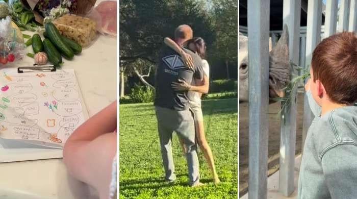 Meghan Markle Delights Fans With Rare Family Moments as Archie and Lilibet Steal the Spotlight