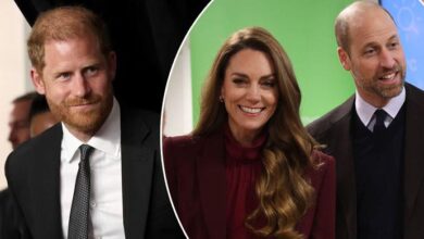Prince Harry Quietly Lands in UK Just Before Prince William and Kate Middleton Make Strategic Scotland Move