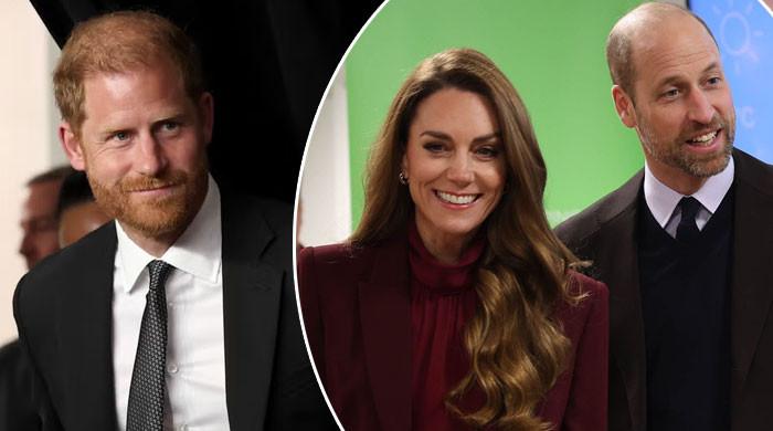 Prince Harry Quietly Lands in UK Just Before Prince William and Kate Middleton Make Strategic Scotland Move