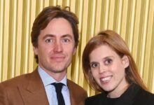 Princess Beatrice Faces Fresh Royal Stress as Husband Hit by Unwelcome News