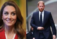 Kate Middleton Steals Spotlight With Powerful Symbol as Prince Harry Returns to UK Turmoil