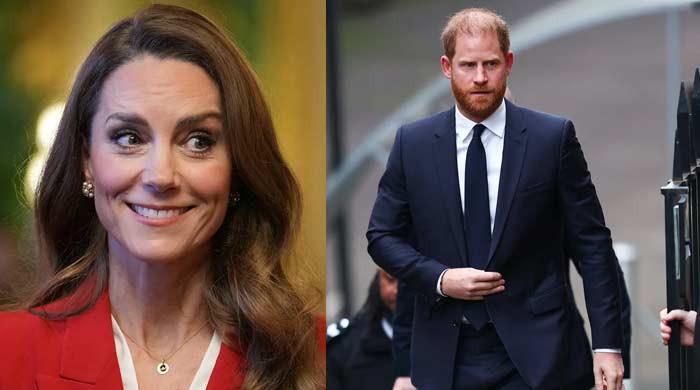 Kate Middleton Steals Spotlight With Powerful Symbol as Prince Harry Returns to UK Turmoil