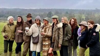 Princess Beatrice and Eugenie Flee Royal Chaos for Secret Countryside Escape as Andrew Mountbatten Windsor Moves Out