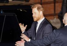 Prince Harry Walks Out Smiling as Courtroom Drama Explodes and Prince William Fury Simmers