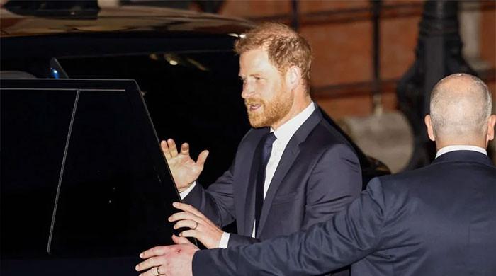 Prince Harry Walks Out Smiling as Courtroom Drama Explodes and Prince William Fury Simmers