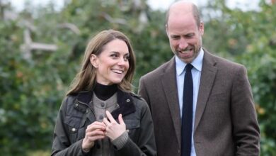 Prince William Melts Hearts With Tender Gesture for Kate Middleton During Emotional Scotland Visit