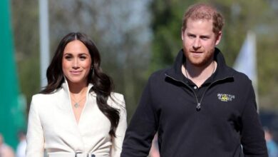 Meghan Markle Stuns Fans With Powerful Reaction to Prince Harry’s UK Stand