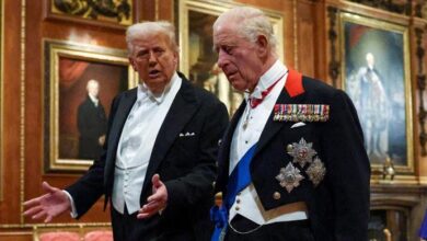 King Charles Hidden Strategy Forces Trump to Backtrack on Controversial Remark