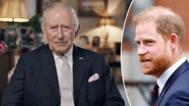 King Charles Breaks Silence With Emotional Message After Prince Harry’s Courage Shakes Palace