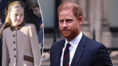 Prince Harry Breaks Silence on Princess Charlotte Fear as Royal Tradition Quietly Shifts