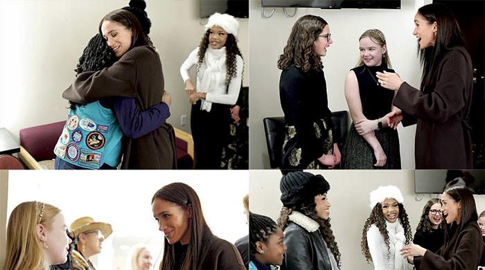 Meghan Markle Sparks Shock Reaction at Sundance as Actress Calls Royal Meeting Crazy