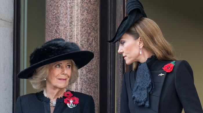 Kate Middleton and Queen Camilla Secret Alliance Exposed as Royal Power Balance Quietly Shifts